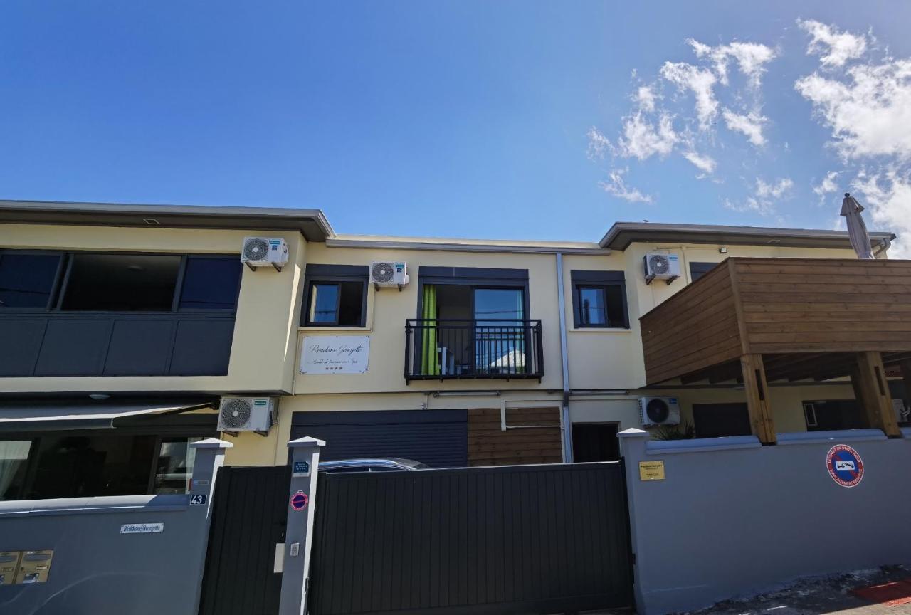 T3 - 87M2 - Residence Georgette Terre Sainte Exterior photo